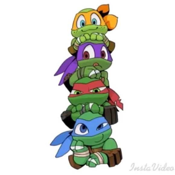 Small Ninja Turtle - Picture 14 of 16